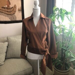 Coldwater Creek Size Small Blouse